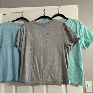 Salt Life—Youth XL Short  Sleeve shirts